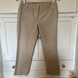 LOFT Julie pant